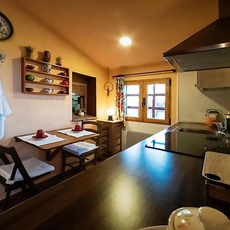 Casa Rural El Retiro, Rural Loft Buenache de la Sierra ภายนอก รูปภาพ