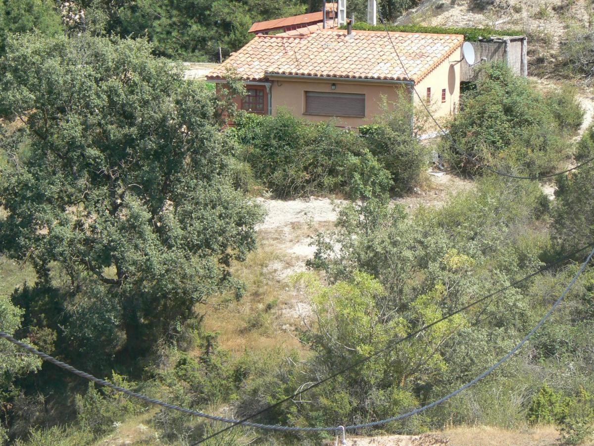 Casa Rural El Retiro, Rural Loft Buenache de la Sierra ภายนอก รูปภาพ