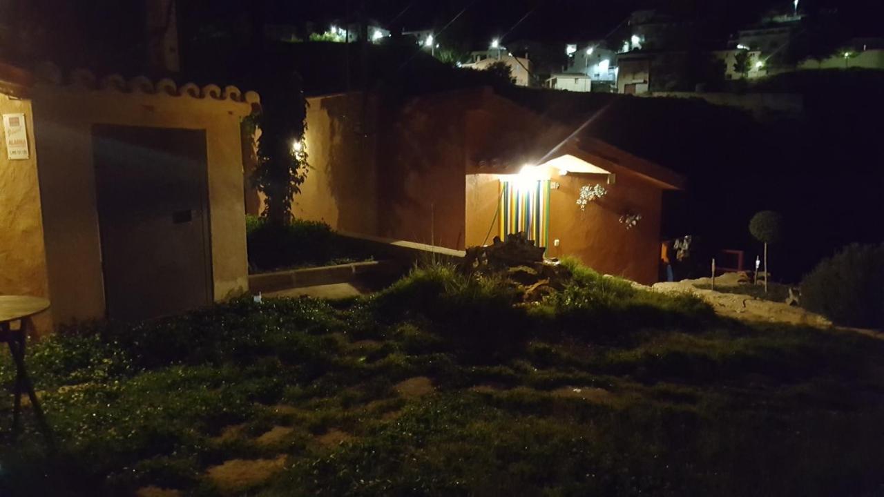 Casa Rural El Retiro, Rural Loft Buenache de la Sierra ภายนอก รูปภาพ