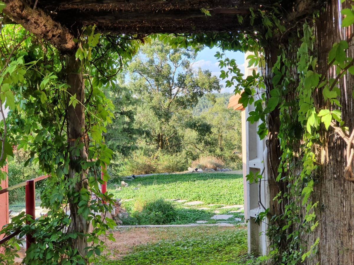 Casa Rural El Retiro, Rural Loft Buenache de la Sierra ภายนอก รูปภาพ