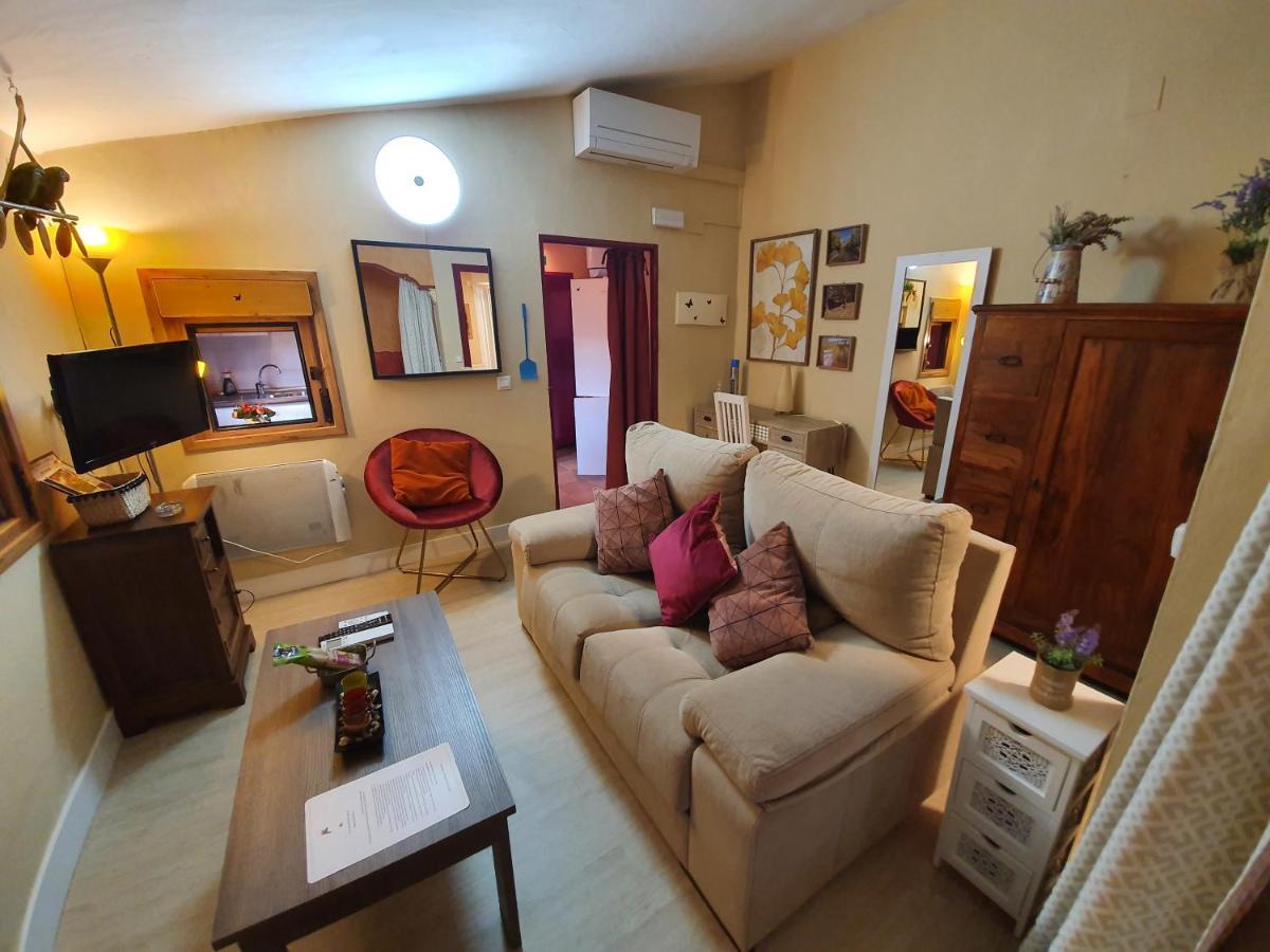 Casa Rural El Retiro, Rural Loft Buenache de la Sierra ภายนอก รูปภาพ