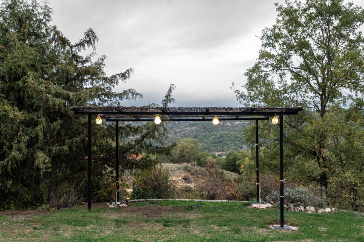 Casa Rural El Retiro, Rural Loft Buenache de la Sierra ภายนอก รูปภาพ