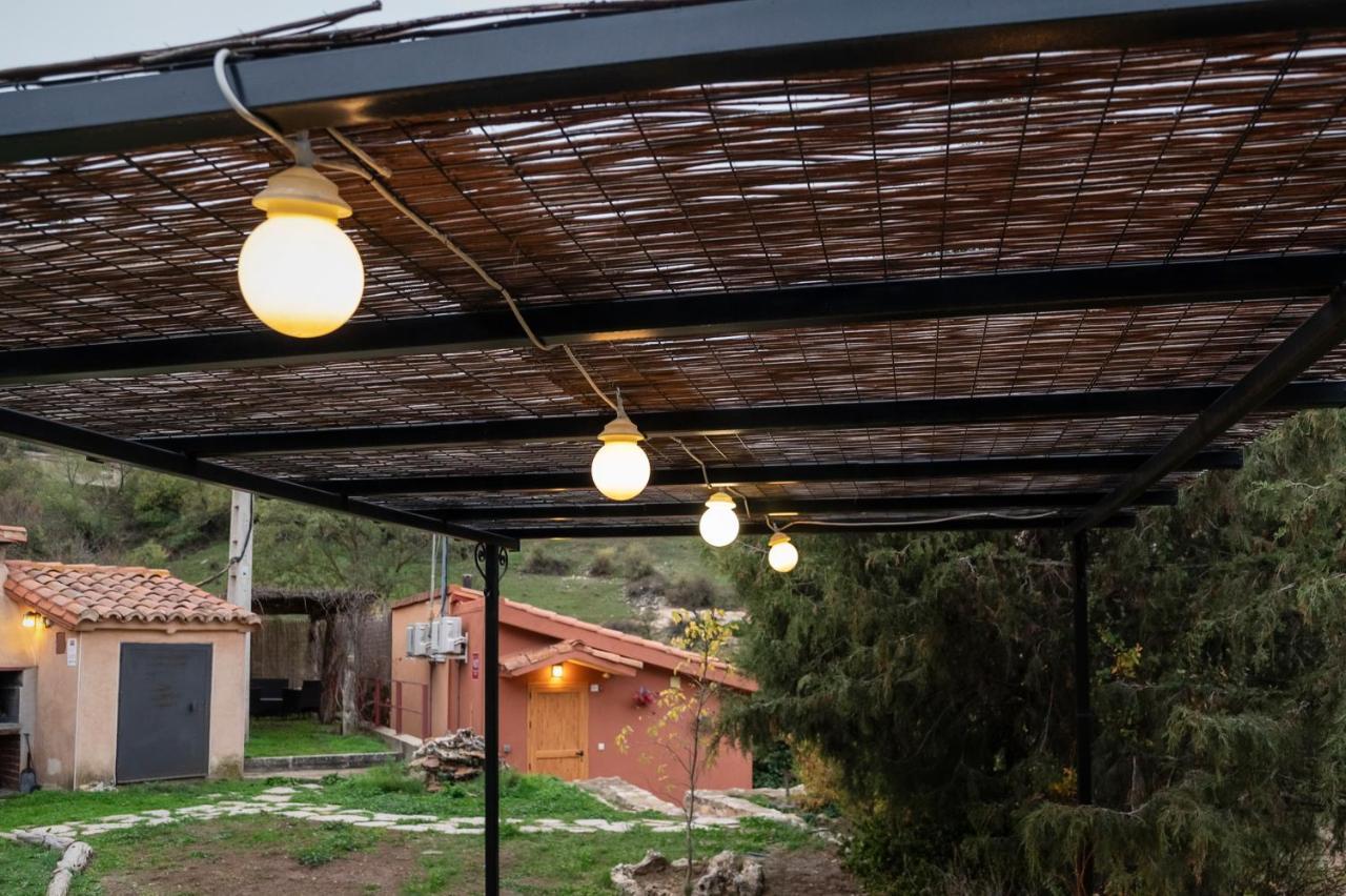Casa Rural El Retiro, Rural Loft Buenache de la Sierra ภายนอก รูปภาพ