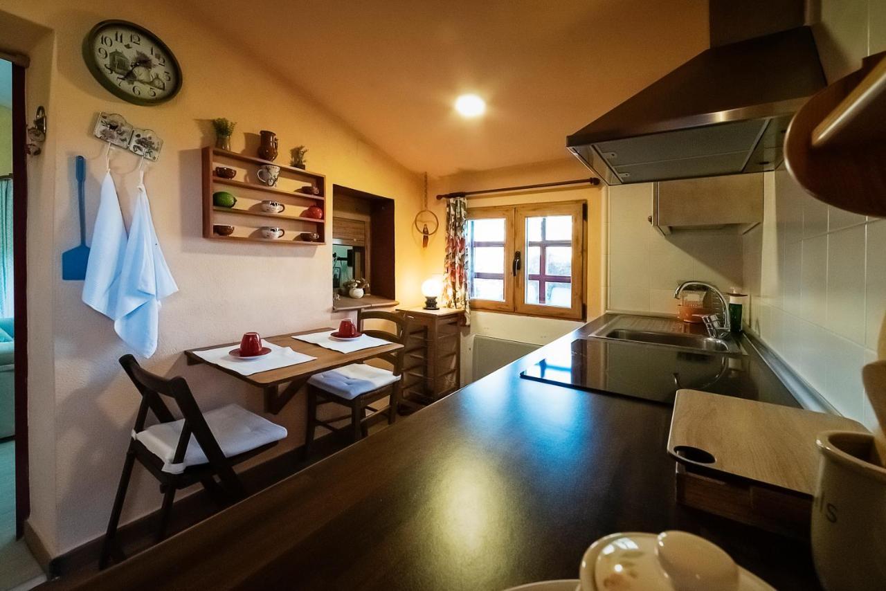 Casa Rural El Retiro, Rural Loft Buenache de la Sierra ภายนอก รูปภาพ