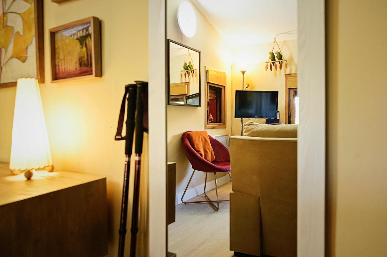 Casa Rural El Retiro, Rural Loft Buenache de la Sierra ภายนอก รูปภาพ