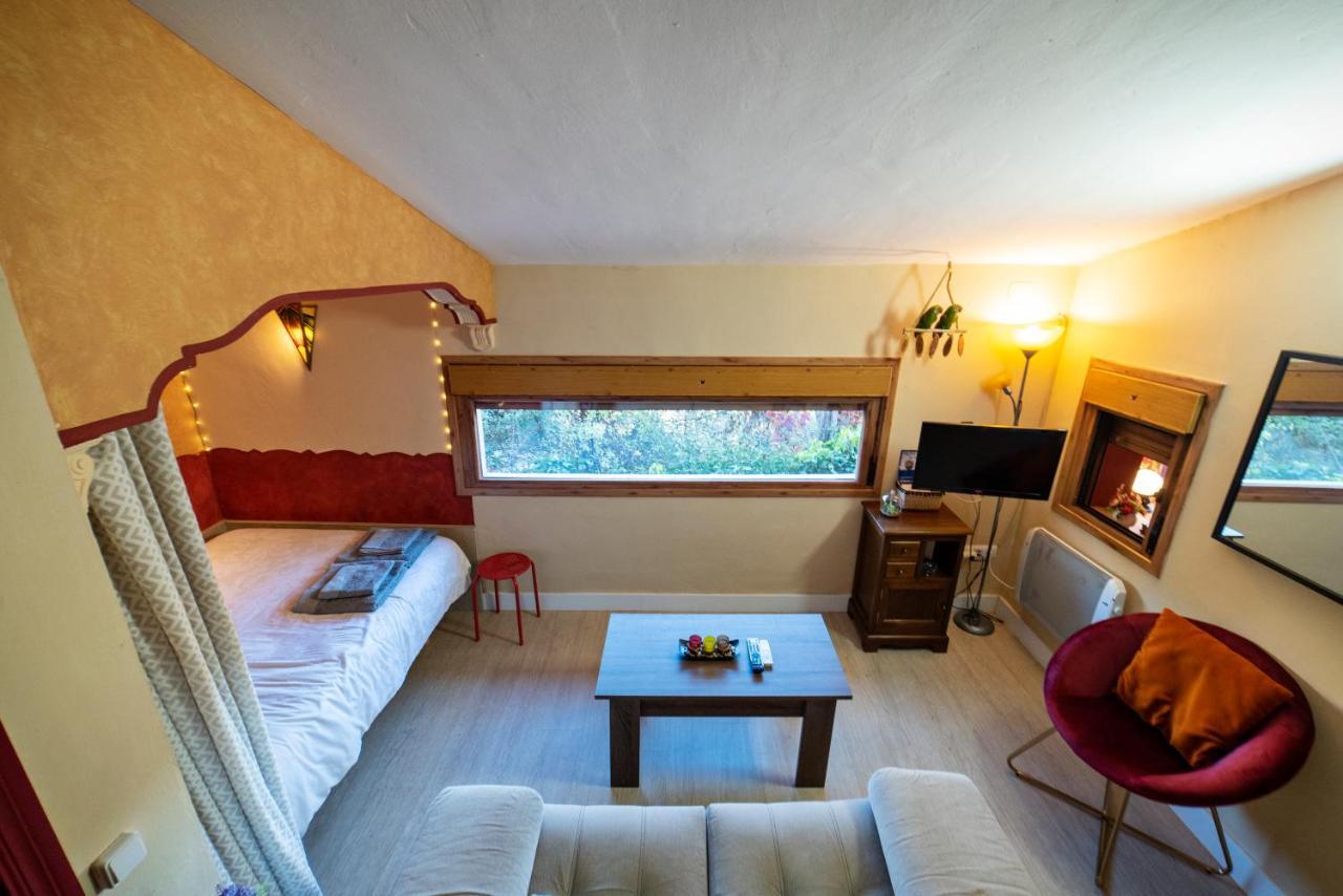 Casa Rural El Retiro, Rural Loft Buenache de la Sierra ภายนอก รูปภาพ