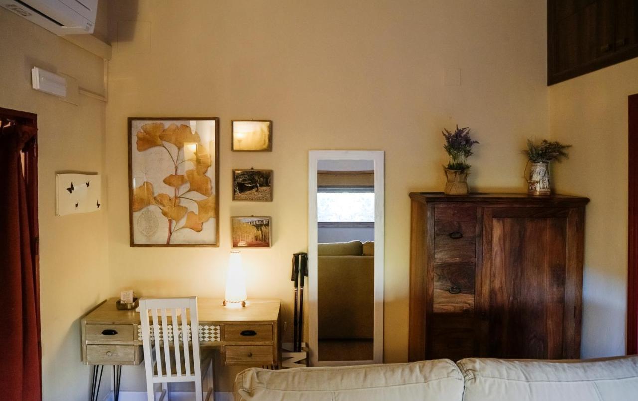 Casa Rural El Retiro, Rural Loft Buenache de la Sierra ภายนอก รูปภาพ